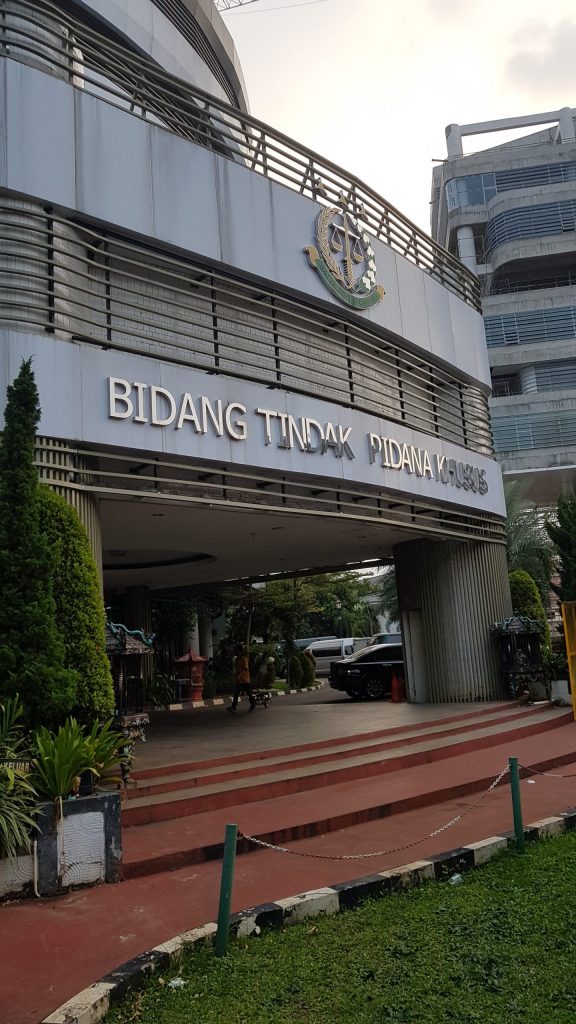 Jaksa Tahan Lagi 2 TSK Danareksa 10