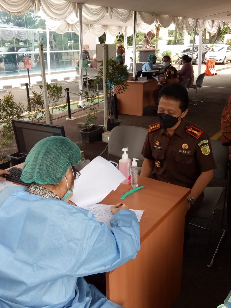 1618453605 Kejari Jaksel Tahan 2 Tersangka Korupsi BNI Syariah 1