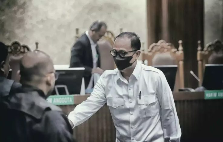 Rafael Alun Tetap Dihukum 14 Tahun Penjara 9