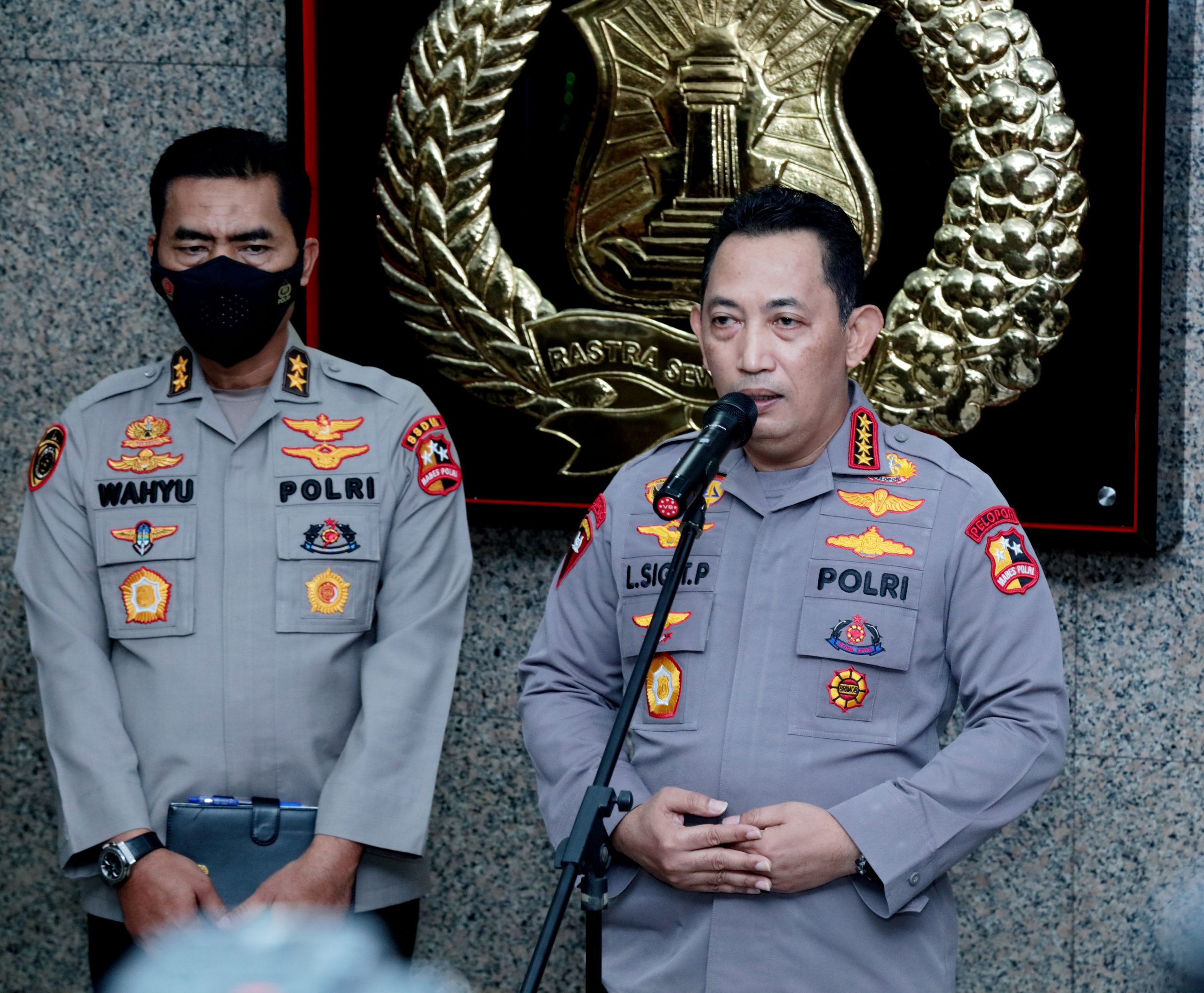 Irjen Pol Ferdy Sambo Dinonaktifkan Sementara, Kadiv Propam Dijabat Wakapolri 1