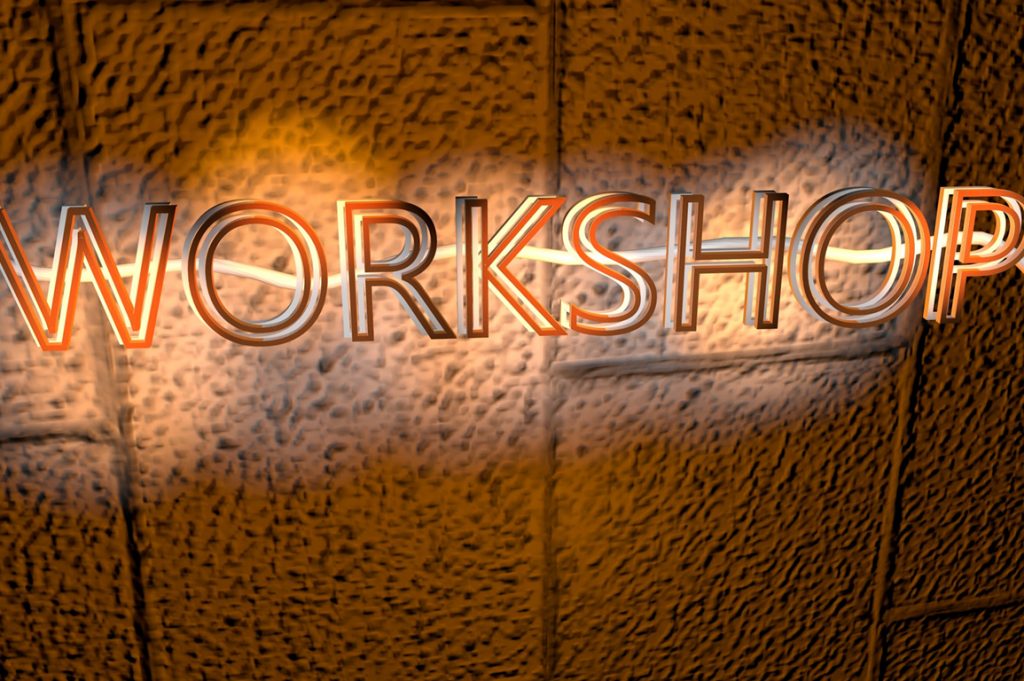 Workshop for entrepreneurship 12