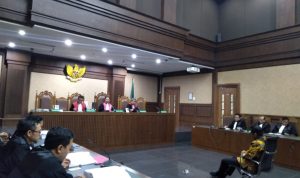 Bowo Sidik Dituntut 7 Tahun Penjara 11