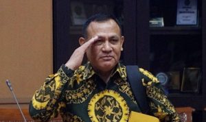 Ketua KPK Terpilih Naik Bintang 3 8