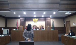 Orang Kepercayaan Bowo Sidik Divonis 2 Tahun Penjara 12