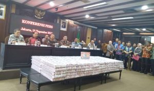 Koruptor Kembalikan Uang Negara Rp477,33 Miliar 11