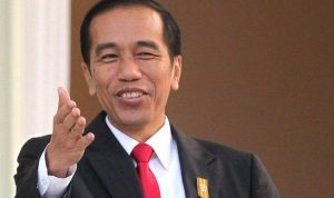 Presiden RI Jokowi