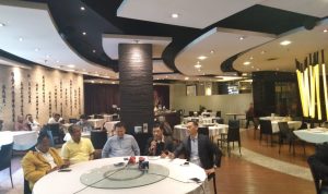 Airlangga Didesak Buka Ruang Demokrasi Munas Golkar 9