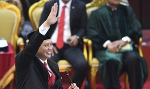 Soal Airlangga Digoyang, Sekjen Golkar: Tanyakan Bambang 11