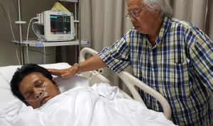 Kondisi Adian Napitupulu Membaik 8