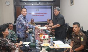 Wakil Jaksa Agung Terima Komjak 11
