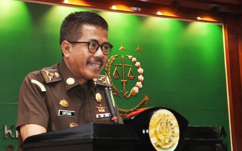 Wujudkan Zona Integritas di Kejaksaan, Ini Dilakukan Untung 1