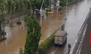 Banjir Cempaka Putih, Begini Dampaknya 9