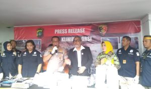 Kabid Humas Polda Metro Jaya Kombes Yusri