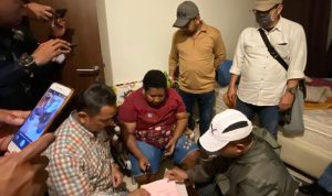 Jaksa Tangkap Wakil Bupati Sarmi 9