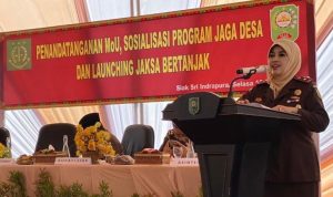 Kajati Riau Luncurkan 'Jaksa Bertanjak' 10