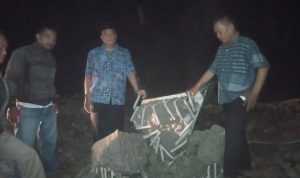 Tower Telekomunikasi Roboh, Tiga Pekerja Tewas 12
