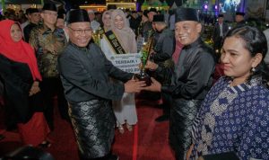 Denai Juara MTQ Medan 2020 10