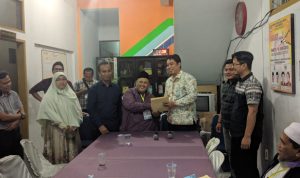Pilkada Medan 2020 KPU : Tak Ada Paslon Perseorangan 8