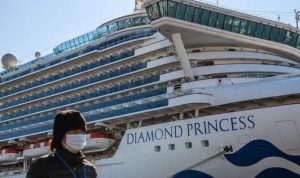 Parlemen Apresiasi Langkah Sigap Pemerintah Evakuasi WNI Dari Kapal Diamond Princess 9