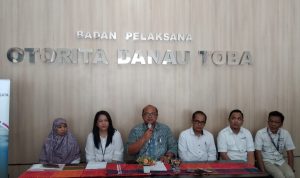 13 Maret, Raja dan Ratu Belanda Destinasi ke Danau Toba 8