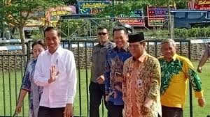 Jokowi: Wartawan Teman Saya 10