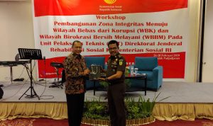 Zona Integritas Kemensos, Ini Saran Kaban Diklat Kejaksaan RI 8