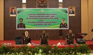 Sosialisasi WBK/WWBM, Kaban Diklat Sambangi Kejati Riau 11