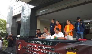 Tuduh Ijazah Rektor Palsu, Polisi Dalami Keterlibatan Pihak Sekretariat UNIMA 11