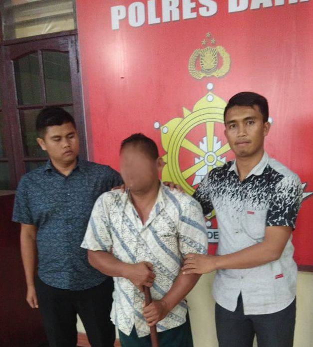 Hasil Tespack Bongkar Aksi Bejat Ayah Tiri 1