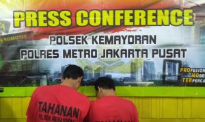 Penjambret HP Siswa SMP Ditangkap Polisi 12