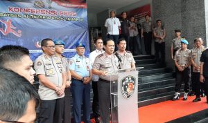 Satgas Mafia Bola Tahap III Gandeng PSSI dan Kemenpora 9