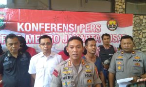 Karyawan Hotel Borobudur Dijambret 12