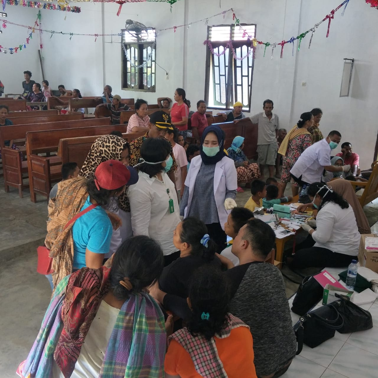 Korban Keracunan Bertambah, Sebagian Warga Tidak Miliki BPJS 1