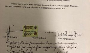 Sering Diundang, Menkumham: Saya Sengaja tidak Hadir 10