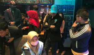 107 Pengunjung Golden Crown Gunakan Narkoba 10