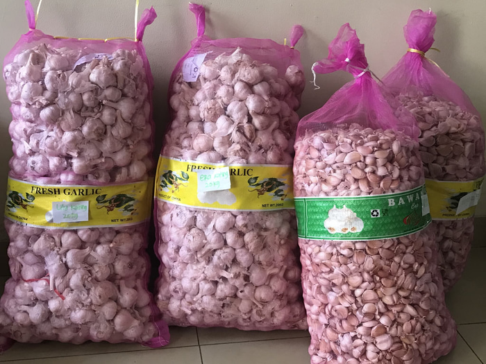 DPR Ingatkan Kementan Jangan Terjebak Relaksasi Ijin Impor Bawang Putih 1