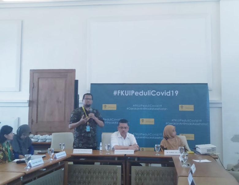 Tim Peneliti Kedokteran Temukan Potensi Pencegahan Covid-19 1