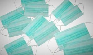 Polda Metro Bekuk Penimbun Masker di Tangerang 11