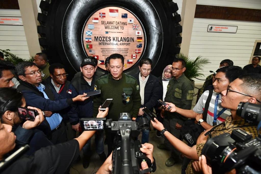 Ketua MPR Dorong Rumah Sakit Penanganan Covid-19 Harus Sesuai SOP 1