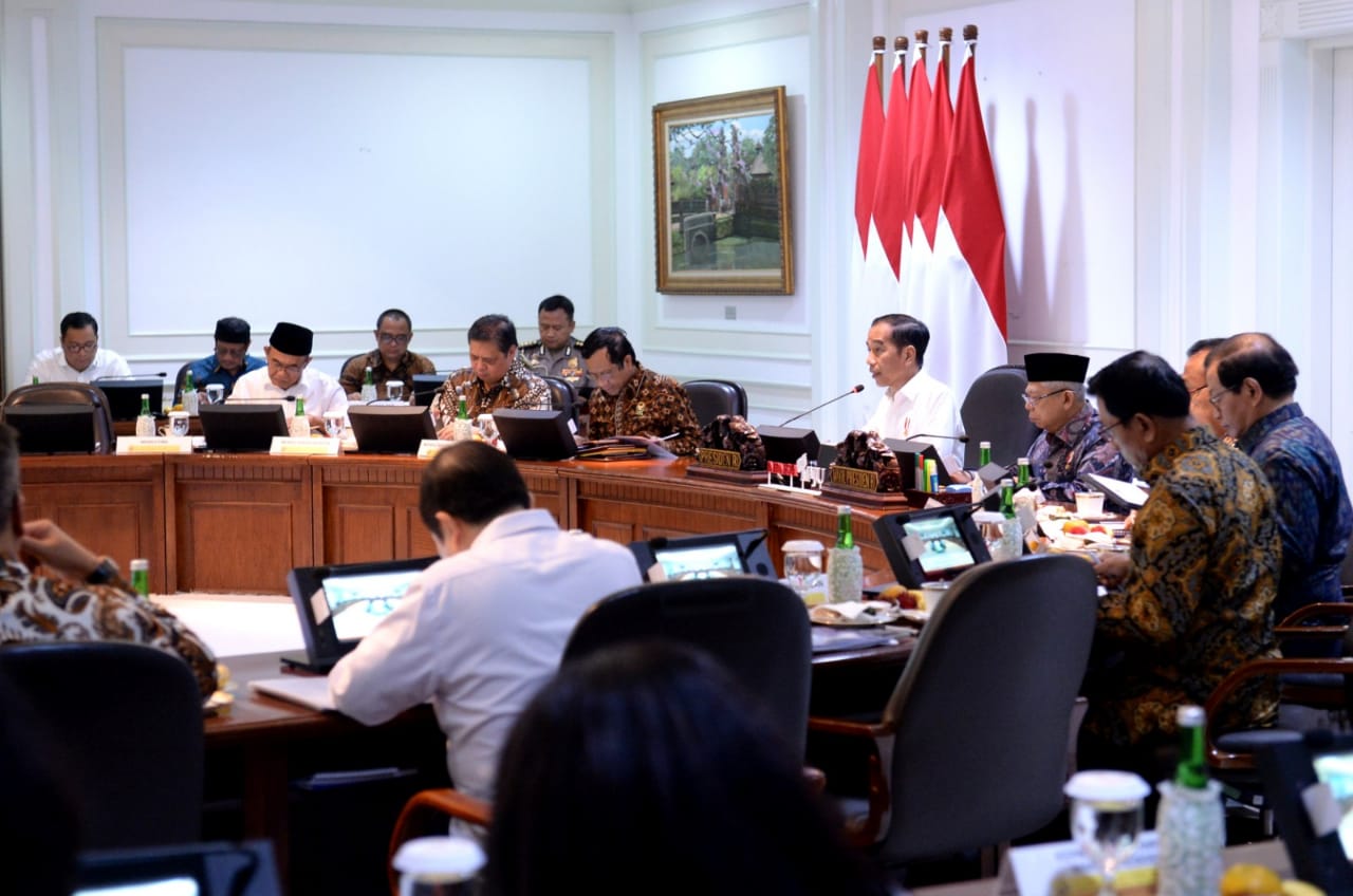 Soal Tol Laut, Ini Perintah Jokowi 1