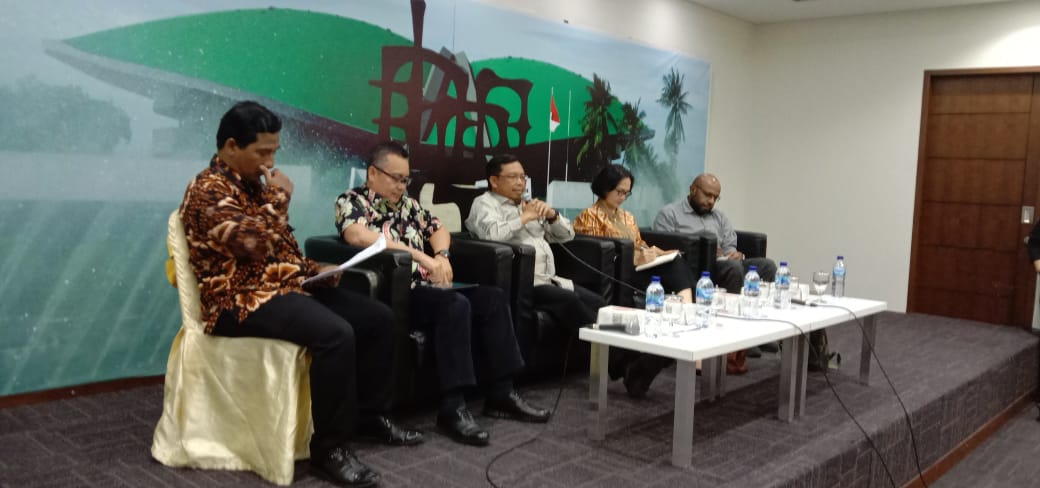 Herman Khaeron: Pemekaran Papua Harus Jadi Sumber Pendanaan Baru 1
