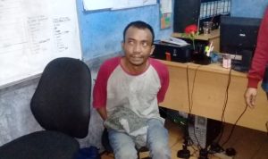 Karyawan Indosiar Dijambret di STC Senayan 13