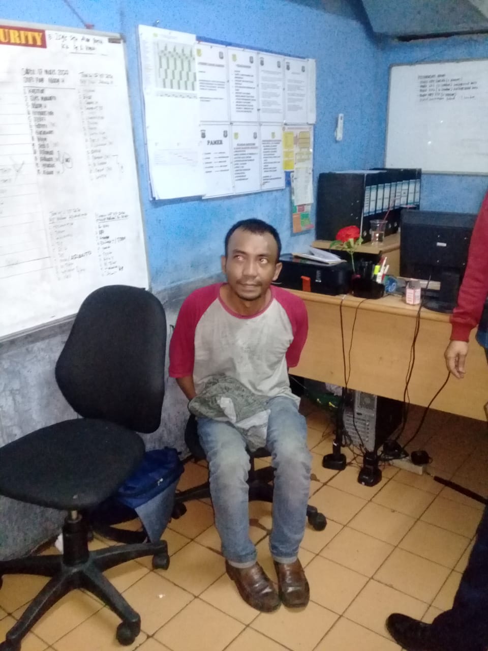 Karyawan Indosiar Dijambret di STC Senayan 1