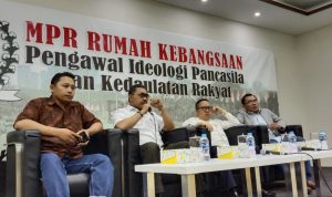 Kondisi Ekonomi Baik, Nilai Pancasila Terjaga 14