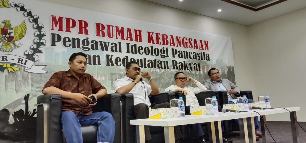Kondisi Ekonomi Baik, Nilai Pancasila Terjaga 1