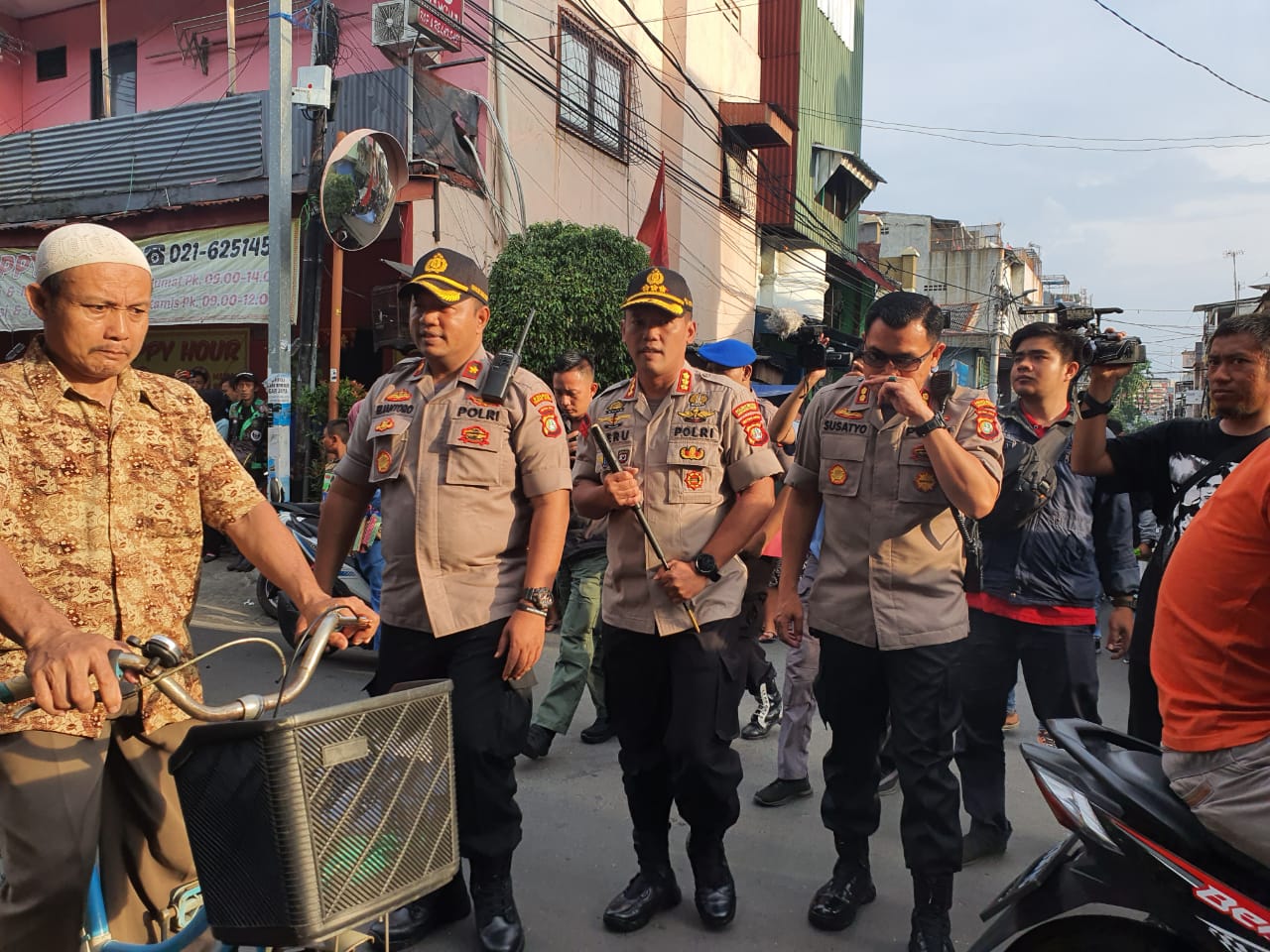 Remaja Pelaku Pembunuhan Terinspirasi dari Film 1