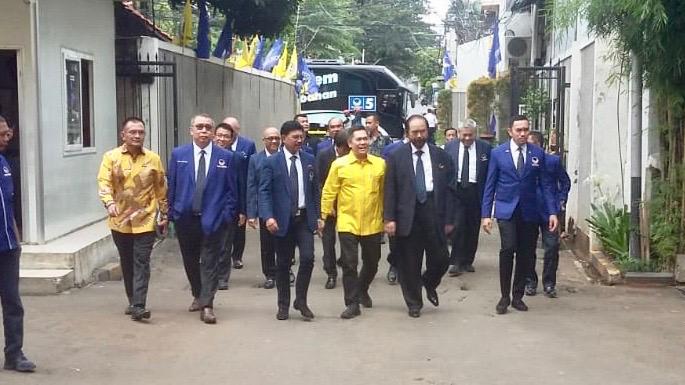 Pengusaha Tanggulangi Dampak Corona, Ini Saran Sahroni 1