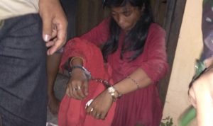 Gagal Culik Anak, Wanita Ini Bikin Geram Warga 11