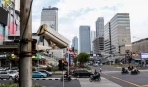 ETLE Tambahan Akan Diujicoba 13 Maret 10