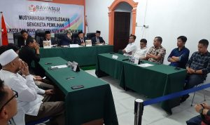 Pilkada Medan, Gugatan Bapaslon Perseorangan Ditolak 14